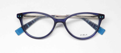 Furla Vfu083 Eyeglasses