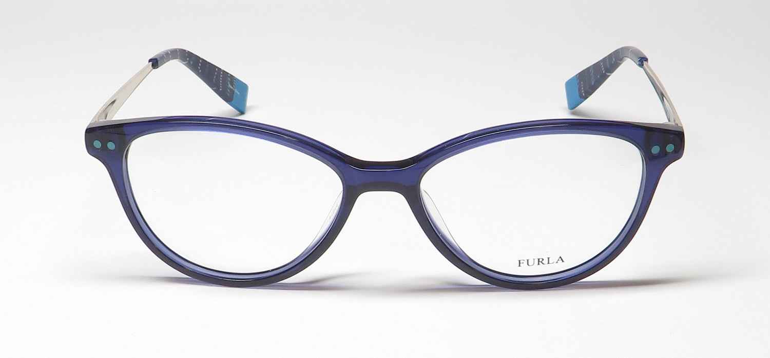 Furla Vfu083 Eyeglasses
