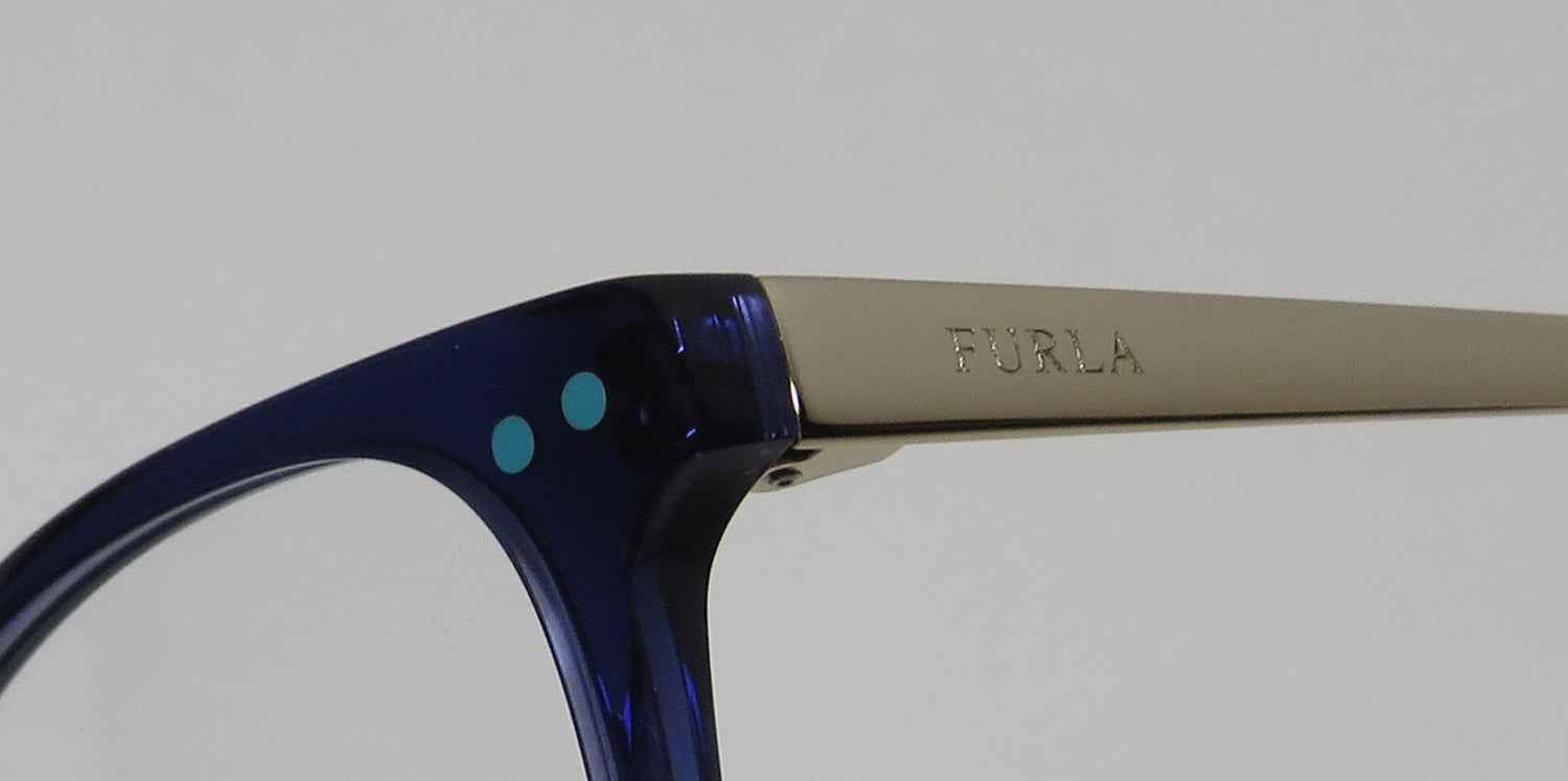 Furla Vfu083 Eyeglasses