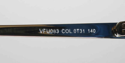 Furla Vfu083 Eyeglasses