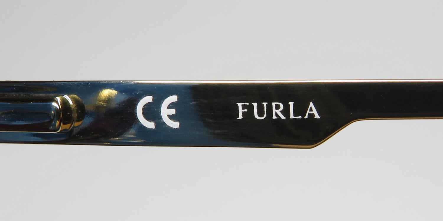Furla Vfu127 Eyeglasses