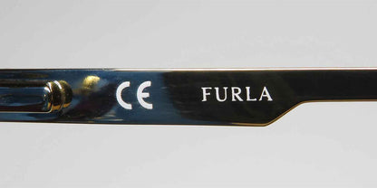 Furla Vfu127 Eyeglasses
