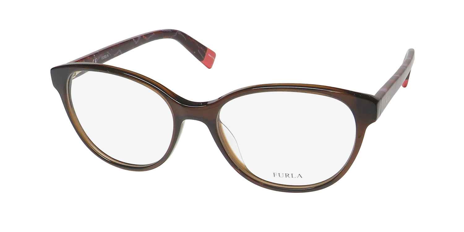 Furla Vfu077 Eyeglasses