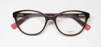 Furla Vfu077 Eyeglasses