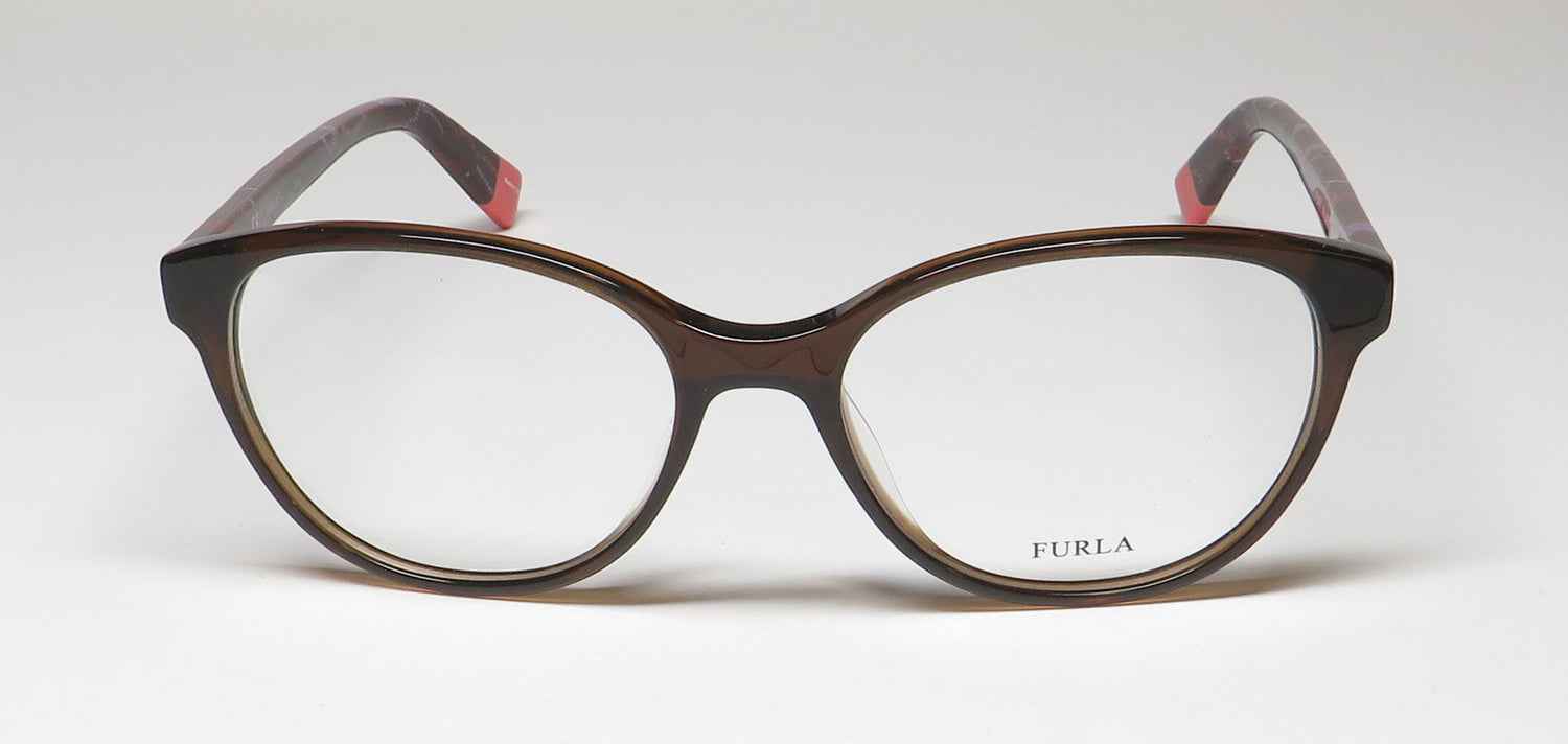Furla Vfu077 Eyeglasses