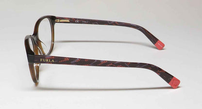 Furla Vfu077 Eyeglasses