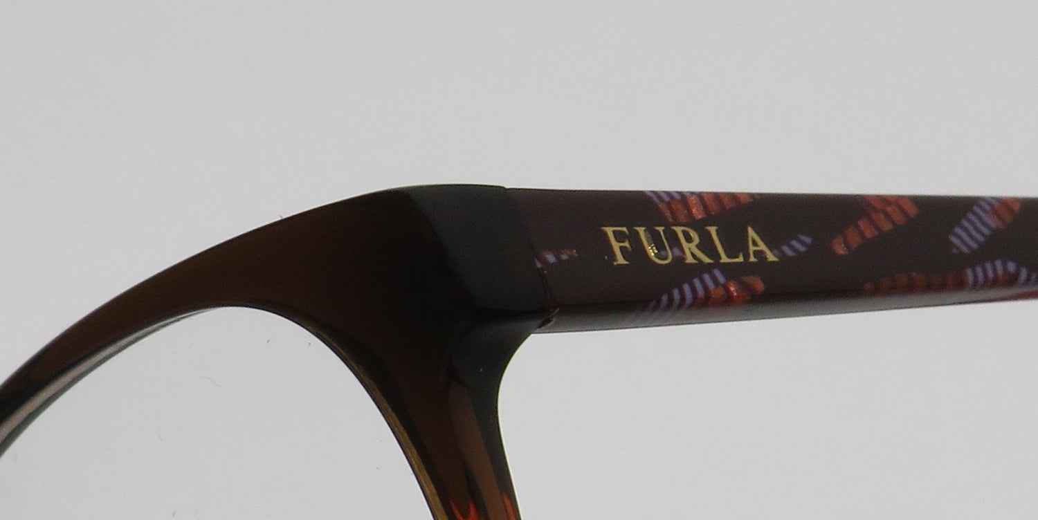 Furla Vfu077 Eyeglasses