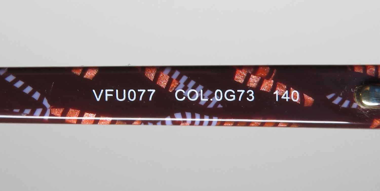 Furla Vfu077 Eyeglasses