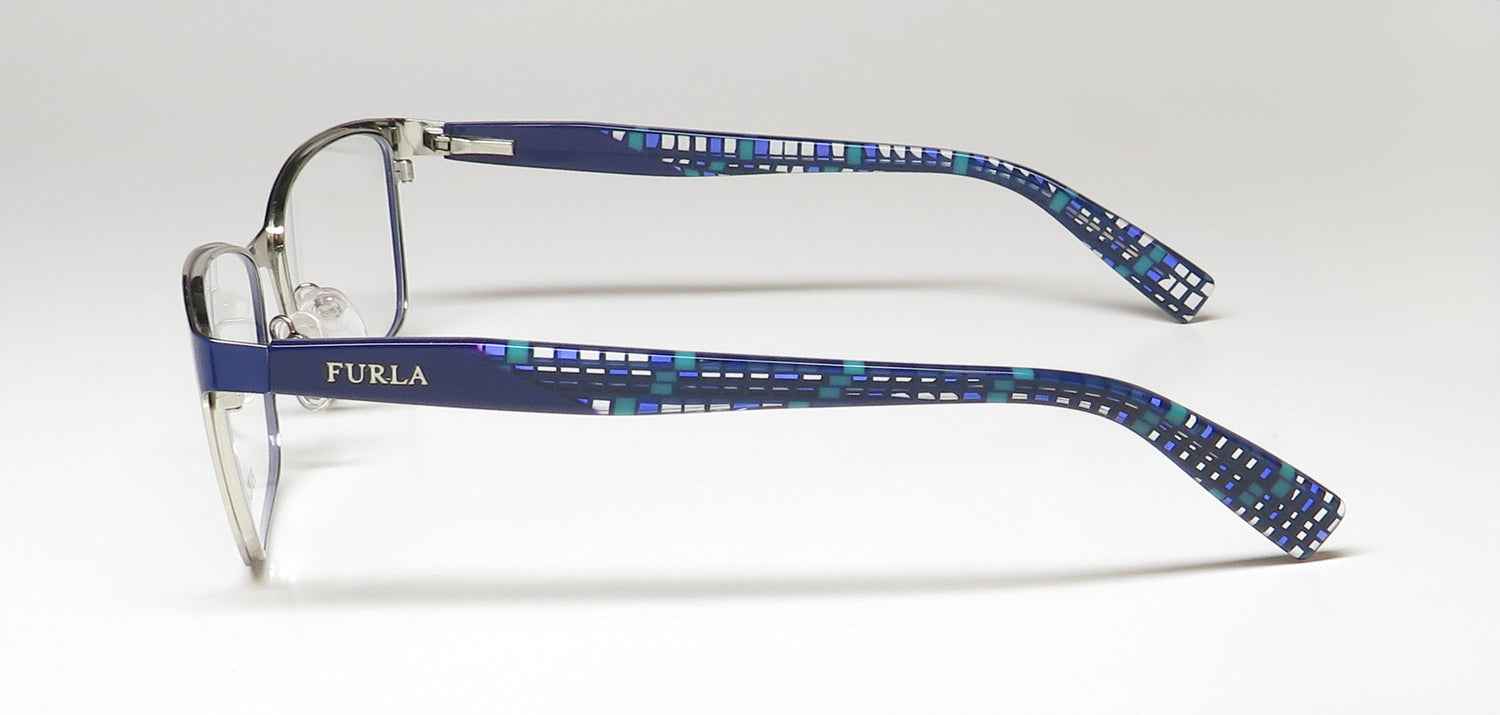 Furla Vu4350 Eyeglasses