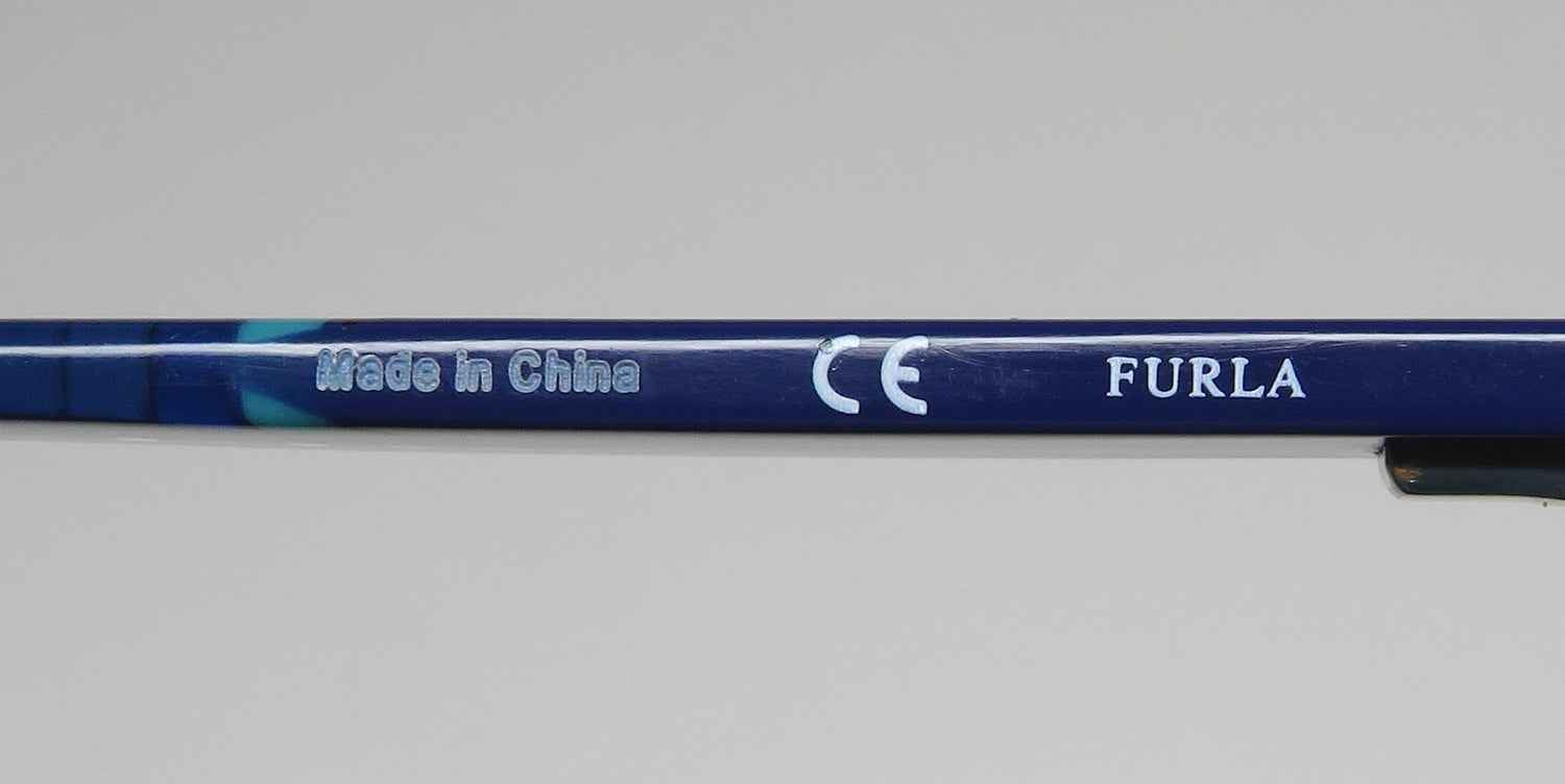 Furla Vu4350 Eyeglasses