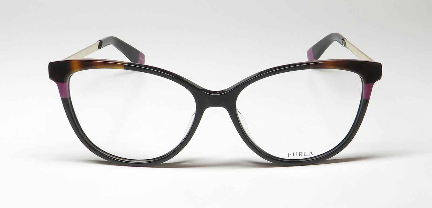 Furla Vfu134 Eyeglasses