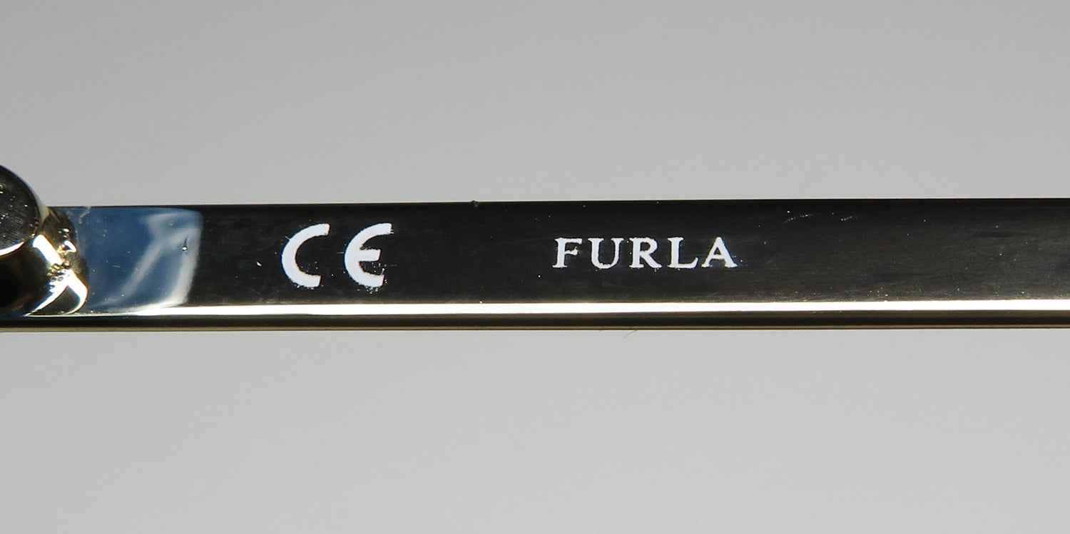 Furla Vfu134 Eyeglasses