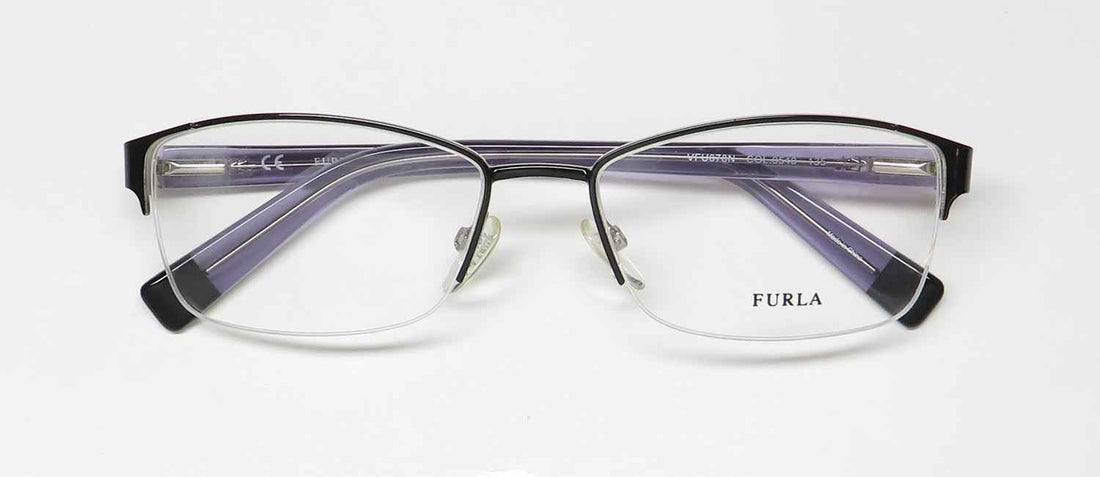 Furla Vfu078 Eyeglasses