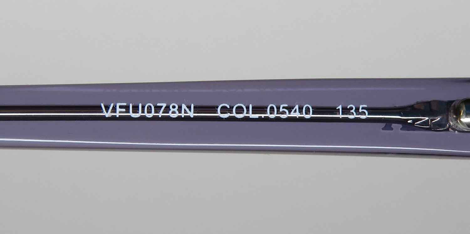 Furla Vfu078 Eyeglasses