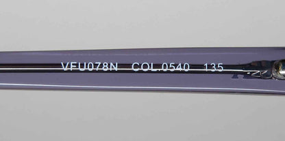 Furla Vfu078 Eyeglasses