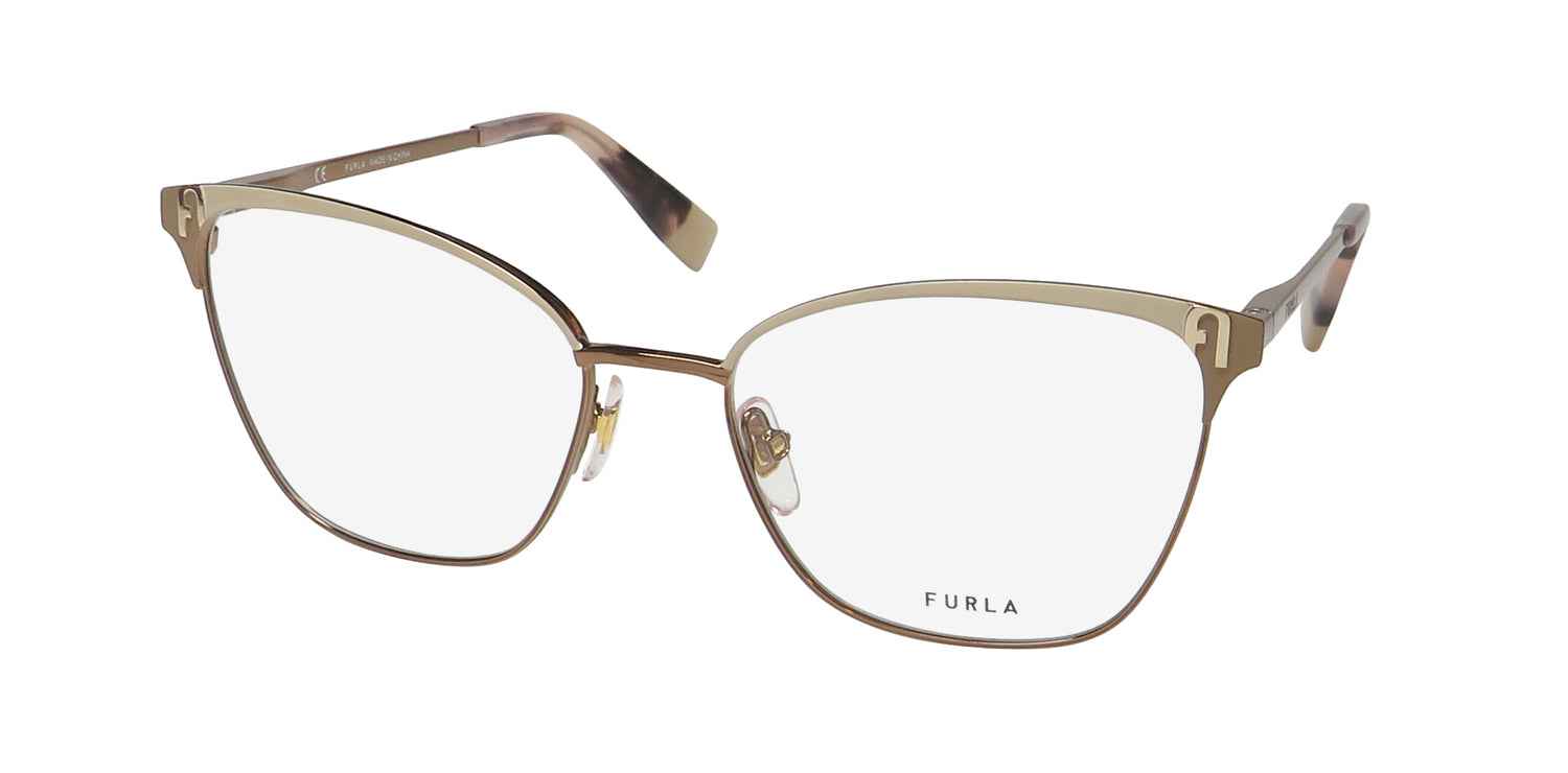 Furla Vfu544 Eyeglasses