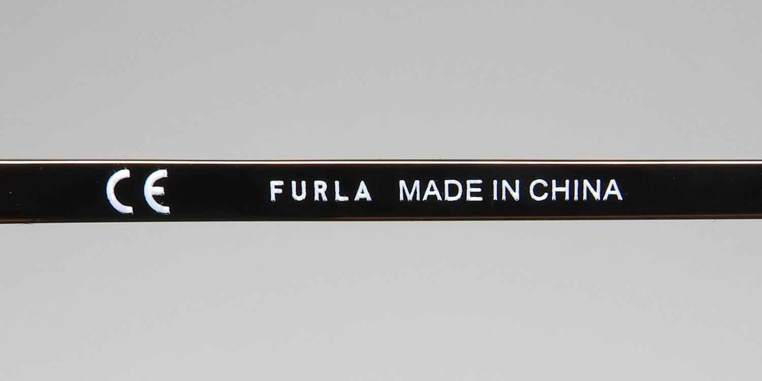 Furla Vfu544 Eyeglasses