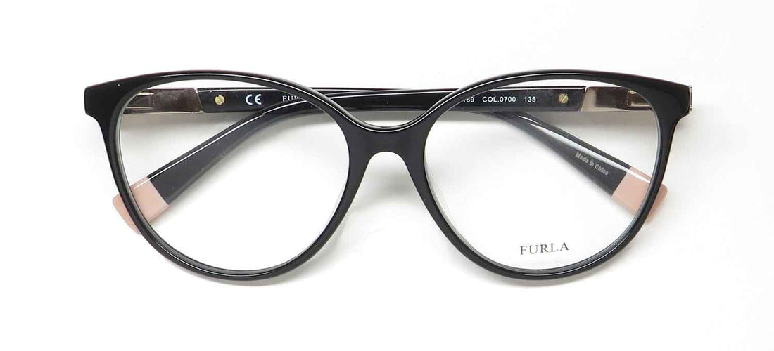 Furla Vfu189 Eyeglasses