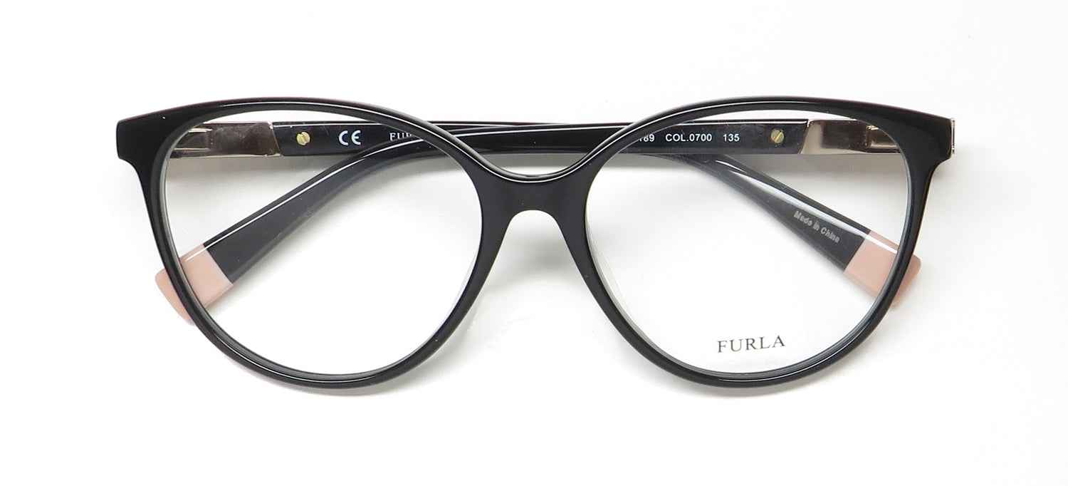 Furla Vfu189 Eyeglasses
