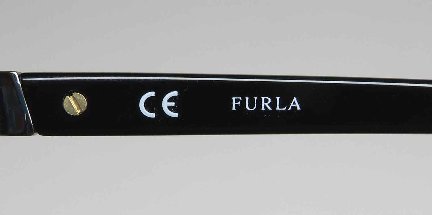 Furla Vfu189 Eyeglasses