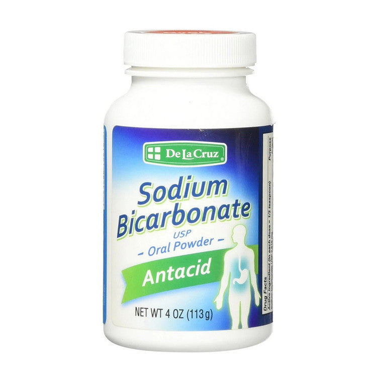 De La Cruz Sodium Bicarbonate Powder by Pasteur Pharmacy