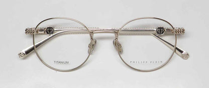 Philipp Plein Vpp061 Plein Glam Sunset Eyeglasses