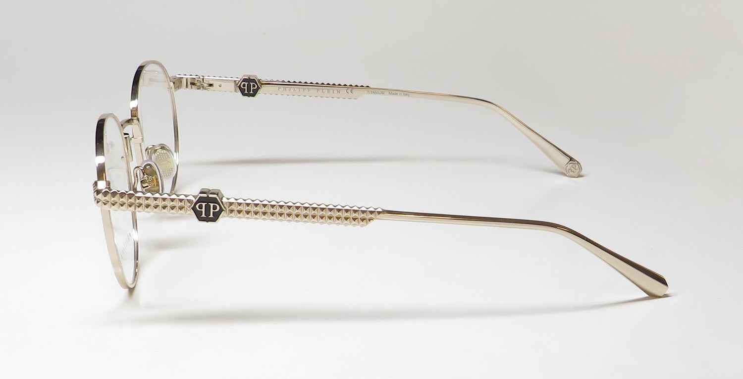 Philipp Plein Vpp061 Plein Glam Sunset Eyeglasses