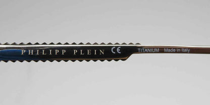 Philipp Plein Vpp061 Plein Glam Sunset Eyeglasses