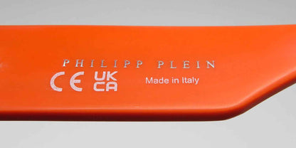 Philipp Plein Spp042w Plein Icon Sunglasses