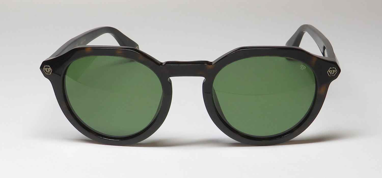 Philipp Plein Spp002 Plein Globetrotter Sunglasses