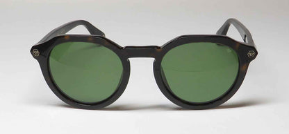 Philipp Plein Spp002 Plein Globetrotter Sunglasses