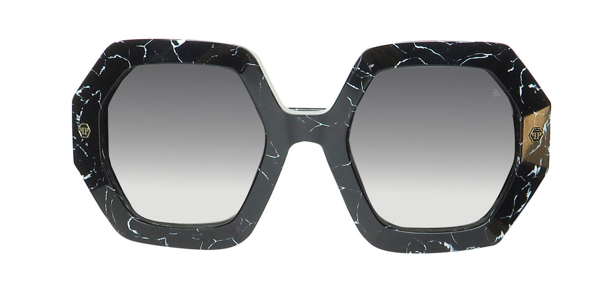 Philipp Plein Spp039 Plein First Lady Hong Kong Sunglasses  DestGlow