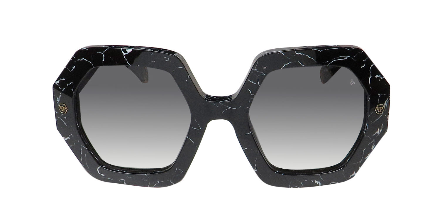Philipp Plein Spp039 Plein First Lady Hong Kong Sunglasses  DestGlow