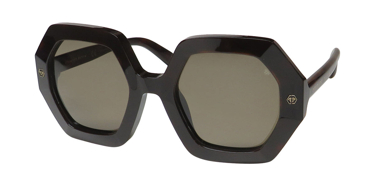 Philipp Plein Spp039 Plein First Lady Hong Kong Sunglasses  DestGlow