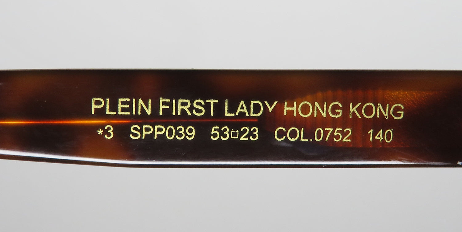 Philipp Plein Spp039 Plein First Lady Hong Kong Sunglasses  DestGlow