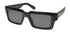Philipp Plein Spp044 Plein Dark Shapes Sunglasses