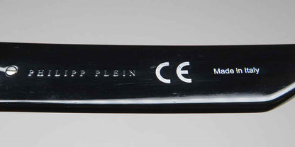 Philipp Plein Spp044 Plein Dark Shapes Sunglasses