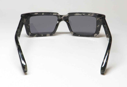 Philipp Plein Spp044 Plein Dark Shapes Sunglasses