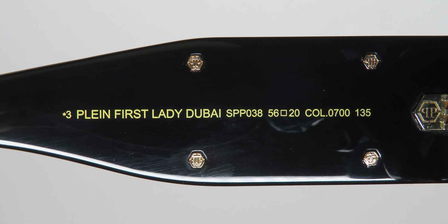 Philipp Plein Spp038 Plein First Lady Dubai Sunglasses