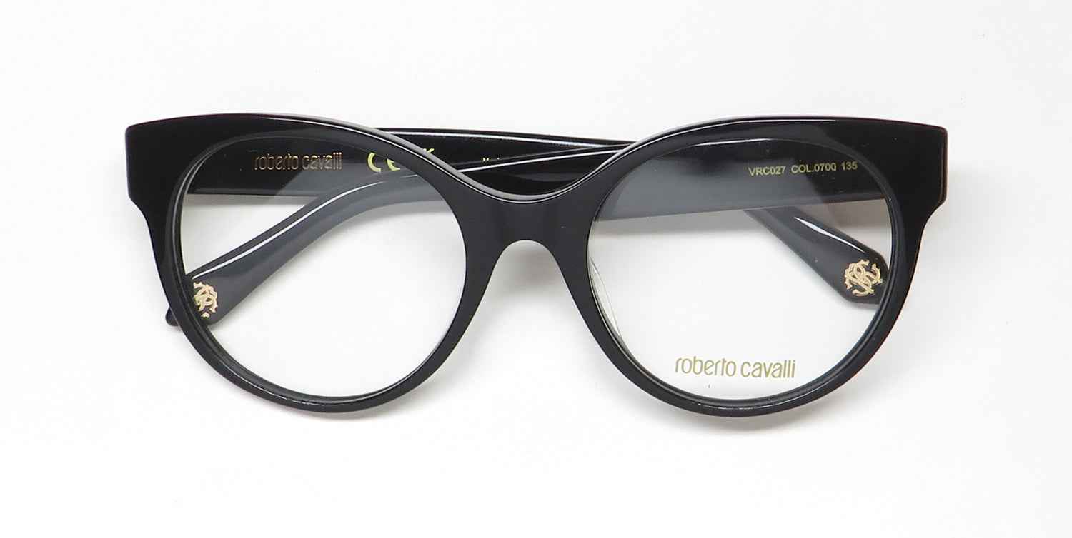 Roberto Cavalli Vrc027 Eyeglasses