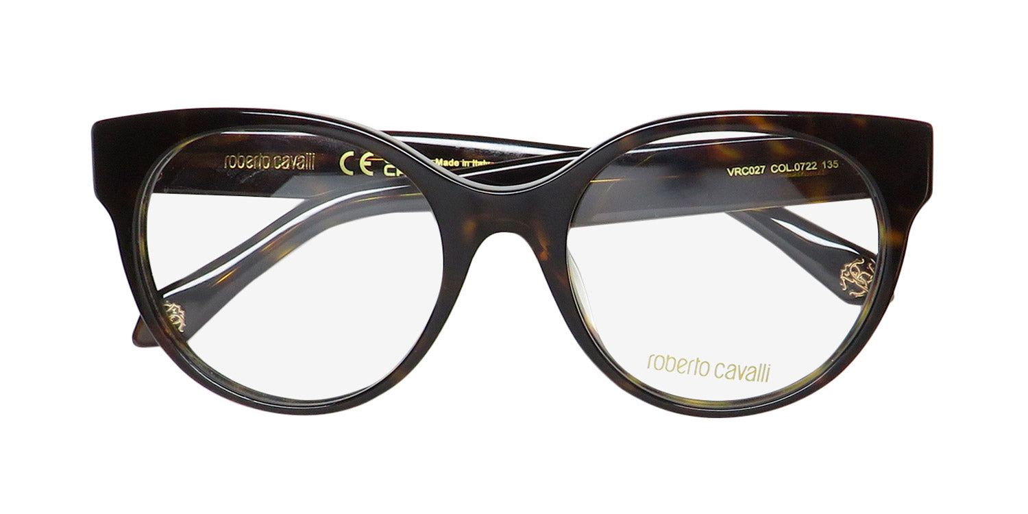 Roberto Cavalli Vrc027 Eyeglasses by ModaFrames