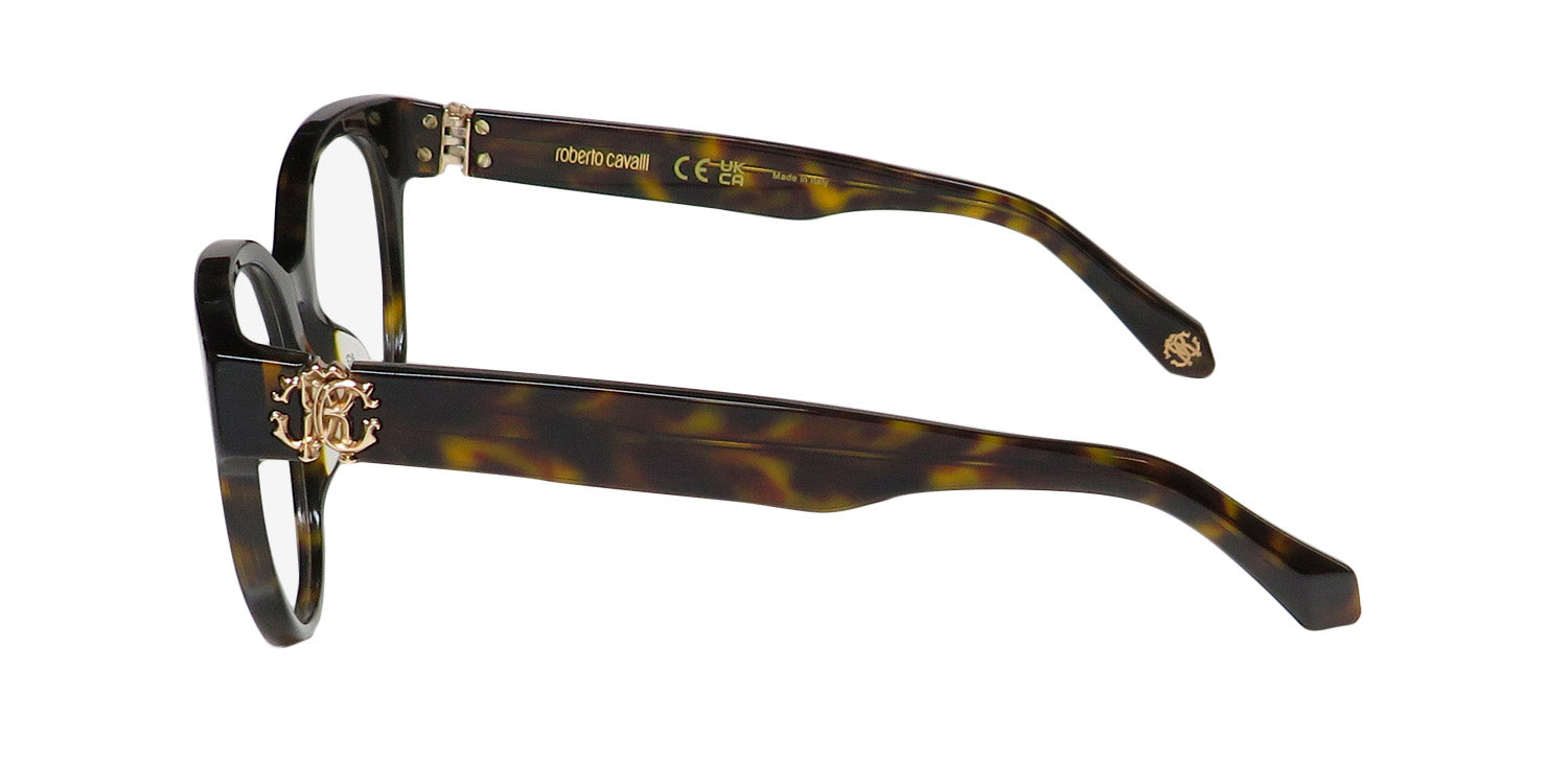 Roberto Cavalli Vrc027 Eyeglasses by ModaFrames