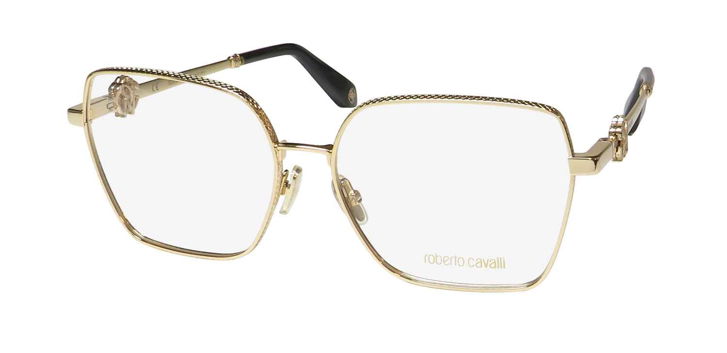 Roberto Cavalli Vrc029 Eyeglasses