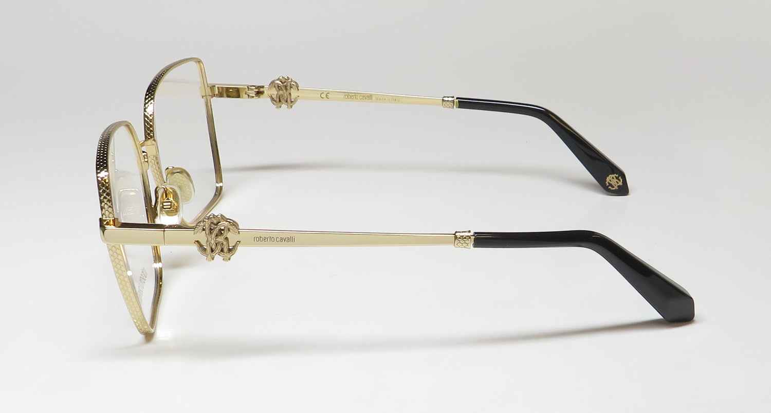 Roberto Cavalli Vrc029 Eyeglasses