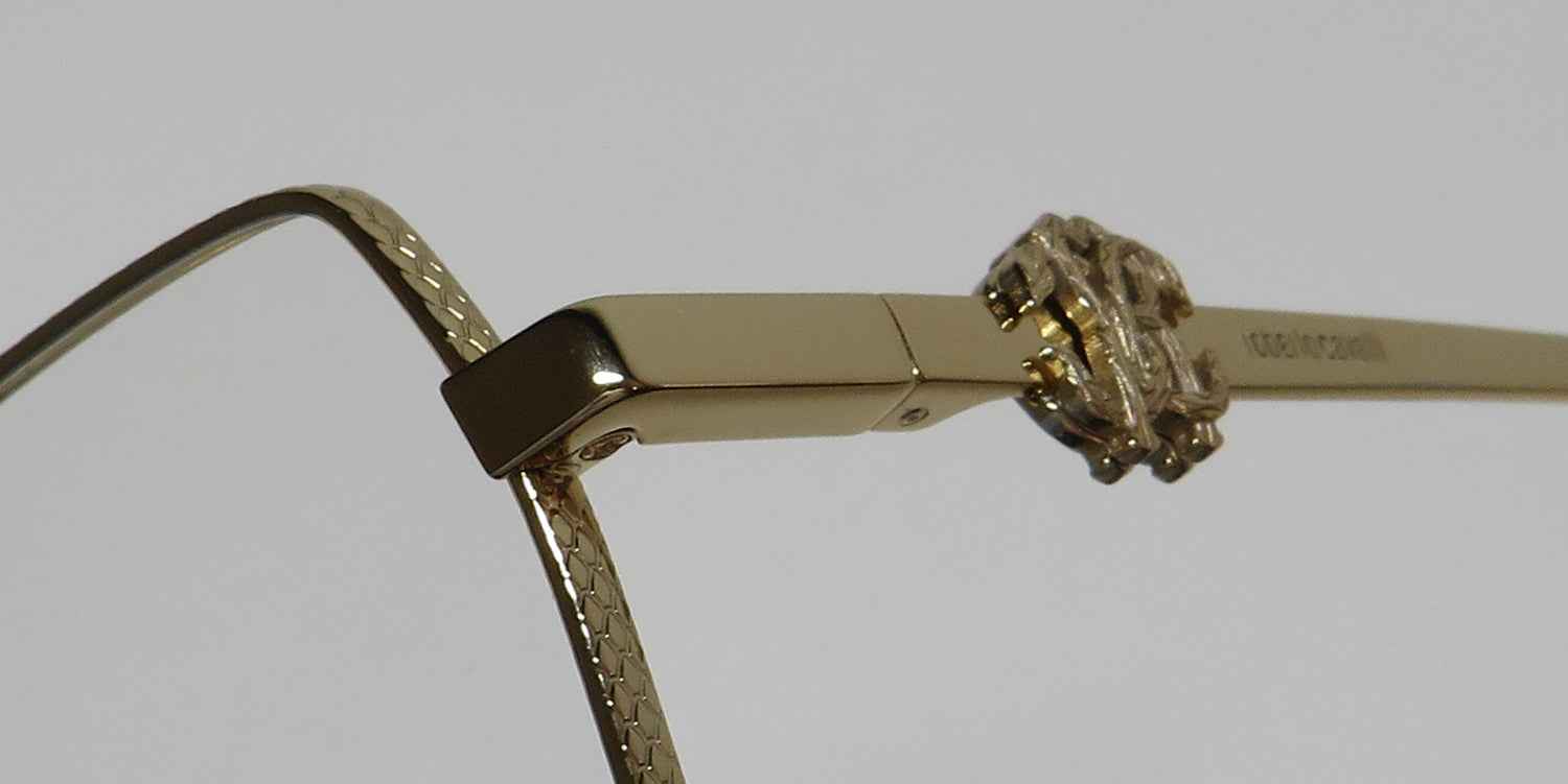 Roberto Cavalli Vrc029 Eyeglasses