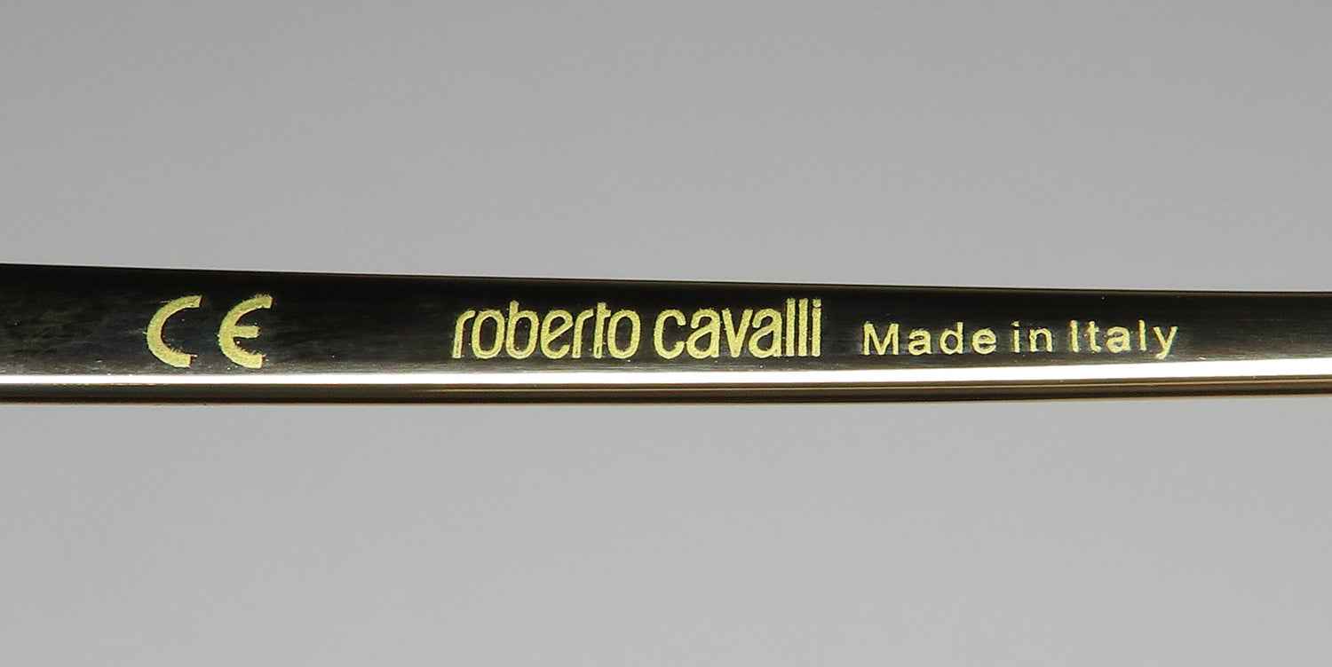 Roberto Cavalli Vrc029 Eyeglasses
