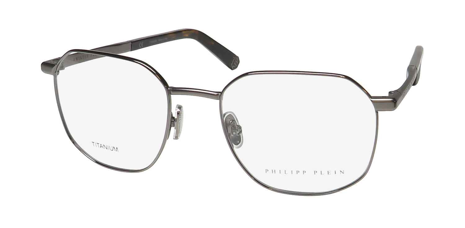 Philipp Plein Vpp020 Plein Titan Vision Eyeglasses