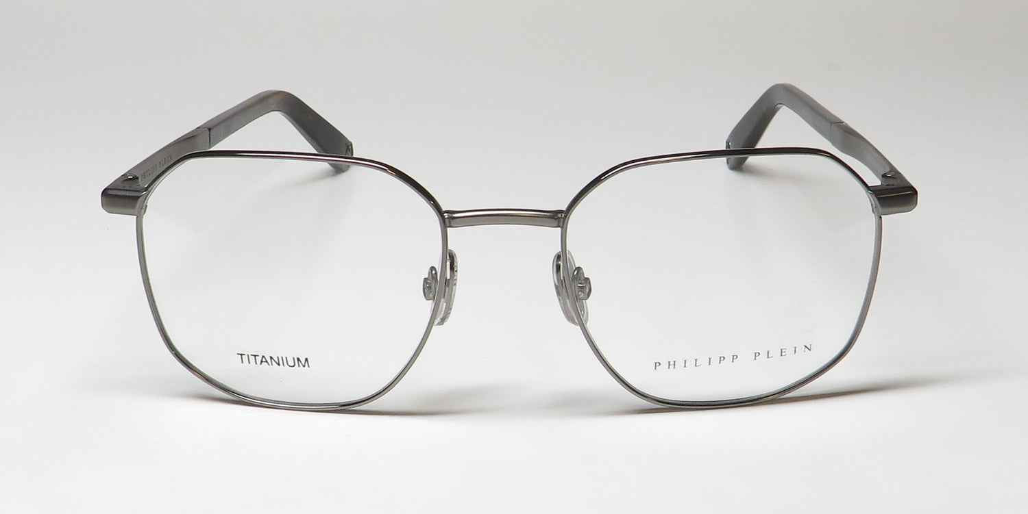 Philipp Plein Vpp020 Plein Titan Vision Eyeglasses