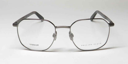 Philipp Plein Vpp020 Plein Titan Vision Eyeglasses