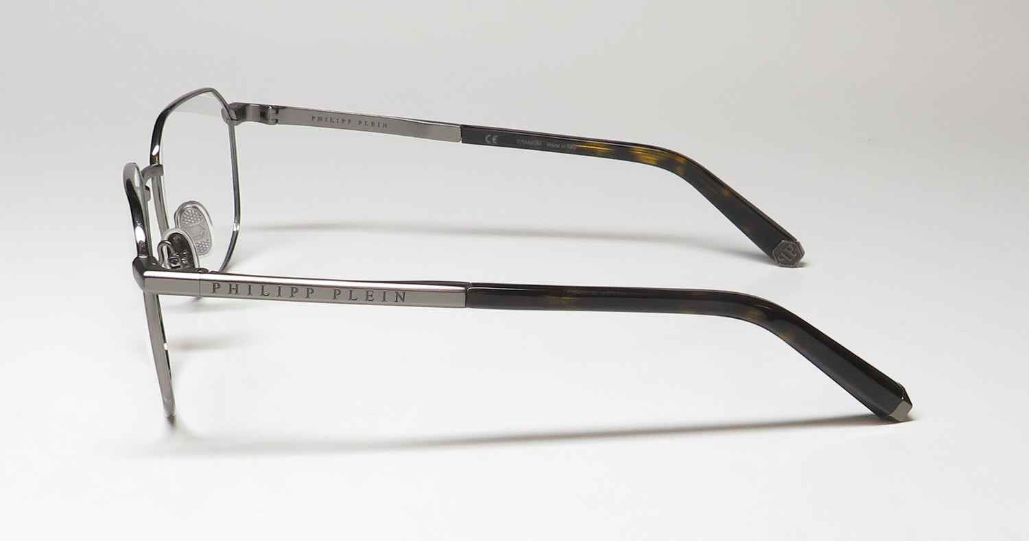 Philipp Plein Vpp020 Plein Titan Vision Eyeglasses